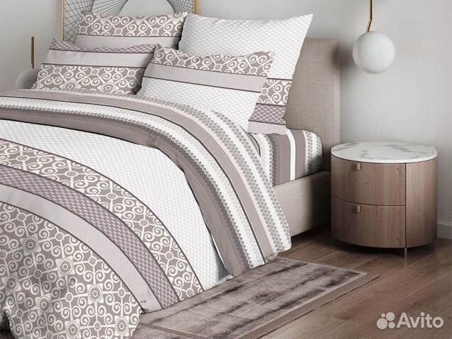 Белье постельное евро 100 хлопок