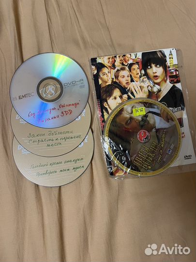 Портативный dvd плеер Odeon PDP-9T