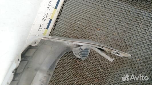 Бампер задний KIA cerato 1 (1BR17HG01)