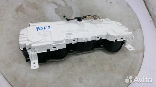 Щиток приборов toyota tundra K5 (70F02IT01)