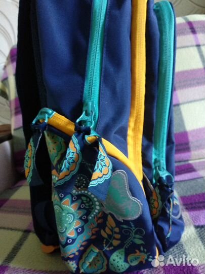 Рюкзак ортопедический Гризли