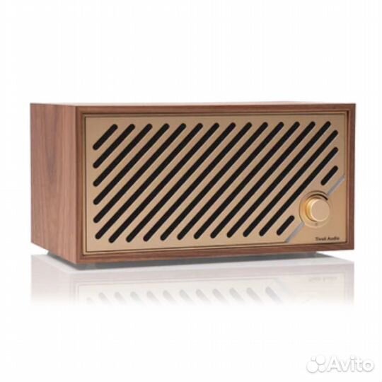 Беспроводная акустика Tivoli Audio Model Two Digital Walnut/Gold