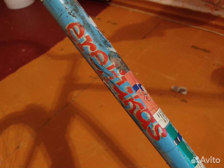 Велосипед бу