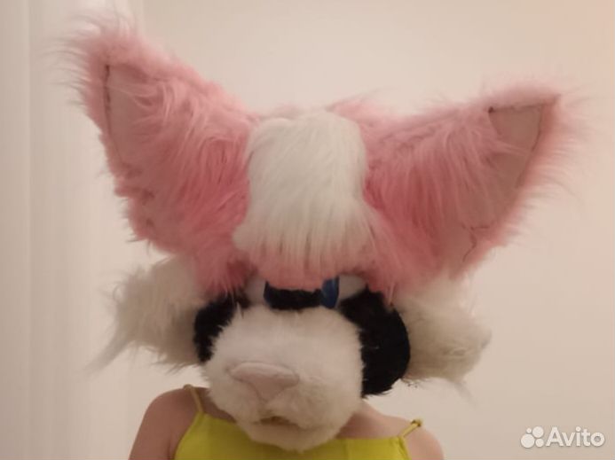 Маска Фурия