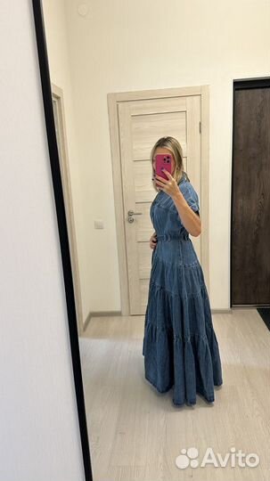 Zara Новое Платье с биркой