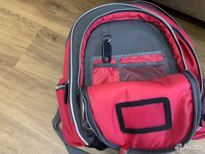 Школьный рюкзак ecco, оригинал