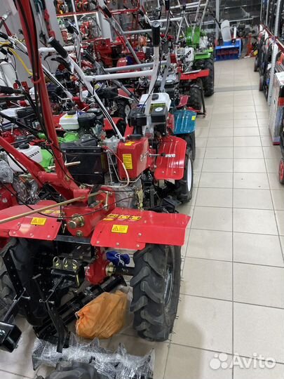 Дизельный мотоблок хопер мд 1100/9 л с