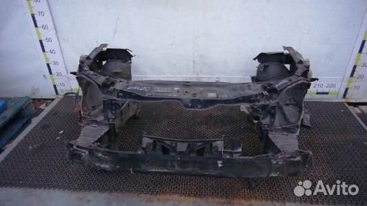 Передняя панель крепления облицовки (телевизор) op