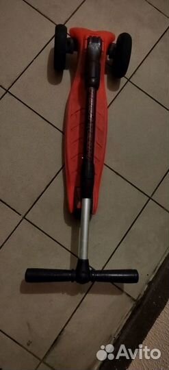 Самокат Teach Team