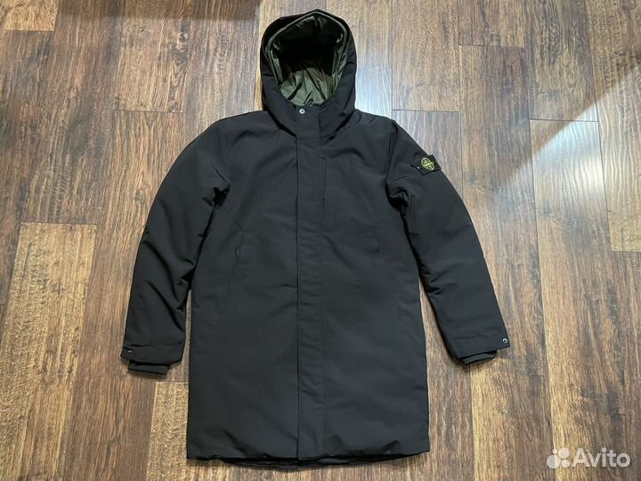 Куртка еврозима stone island