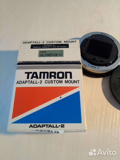 Tamron Adaptall-2 Lens Mount adapter For Canon FD