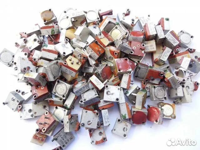 Скупка Радиодеталей СССР Плат Приборов