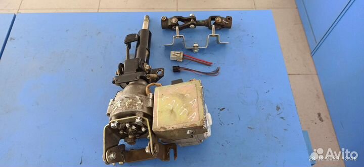 Электроусилитель гранта приора калина