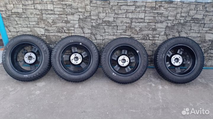 Зимние колеса r15