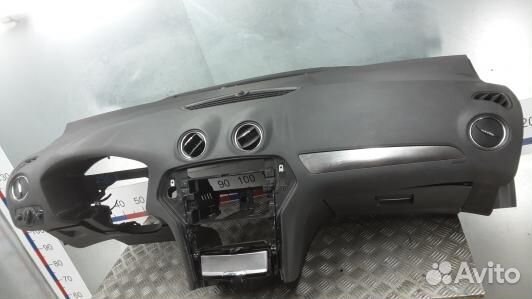 Панель приборов (торпедо) ford mondeo 4 (ZSE08IS01