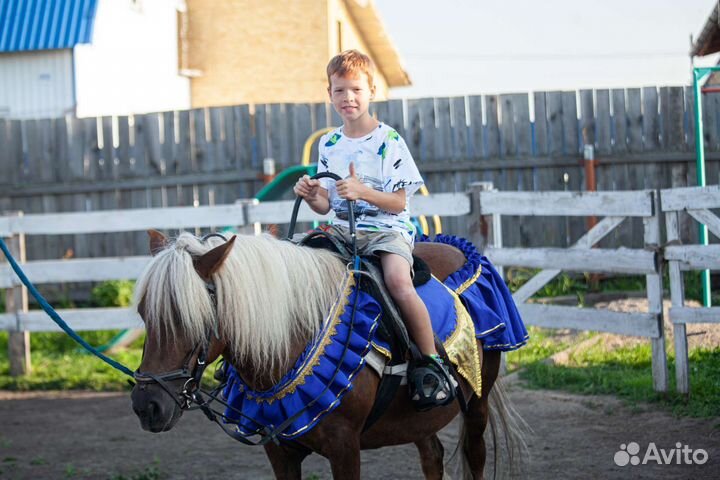 Детский день рождения