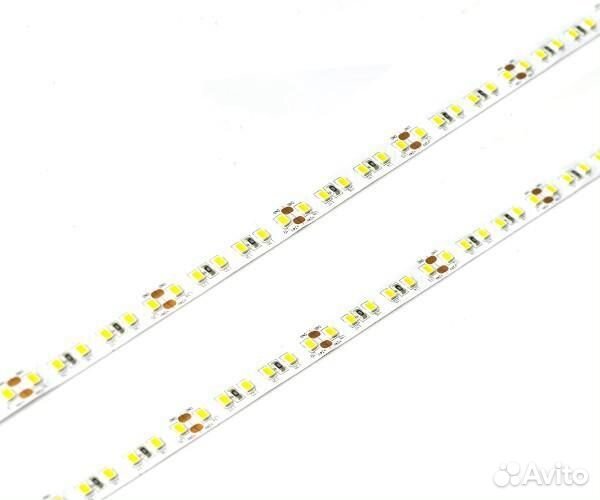 Лента 24V PLS PRO 2835/168-24V-18Вт/м-6000K IP20