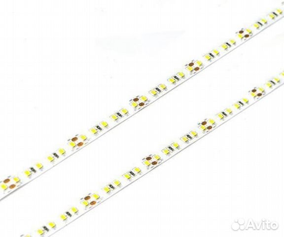 Лента 24V PLS PRO 2835/168-24V-18Вт/м-6000K IP20