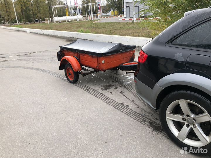 Прицеп легковой