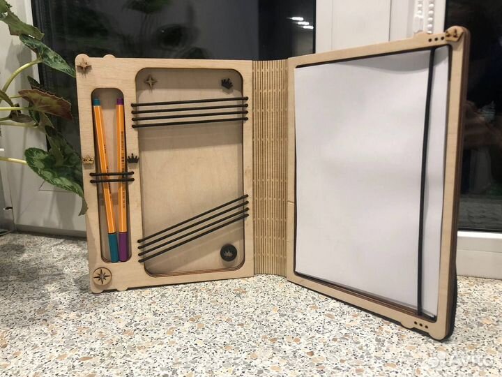 Блокнот ручной работы