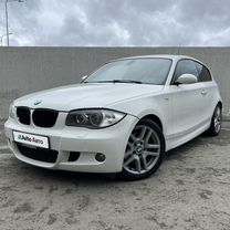 BMW 1 серия 2.0 AT, 2008, 206 000 км, с пробегом, цена 990 000 руб.