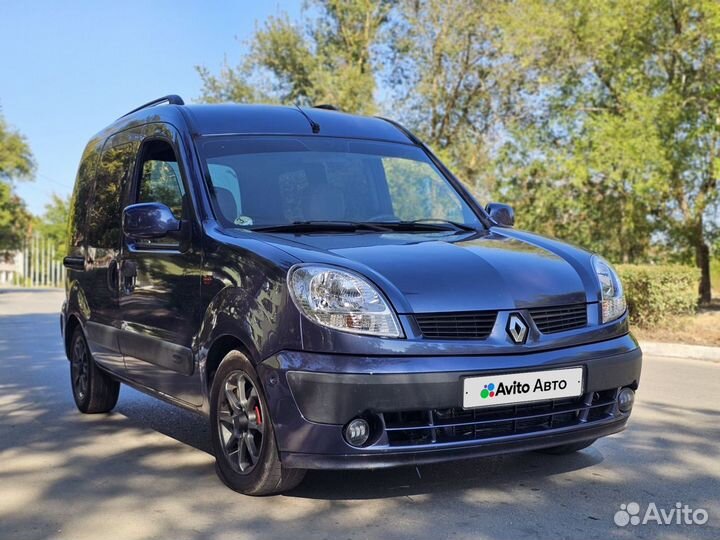 Renault Kangoo 1.5 МТ, 2003, 218 690 км