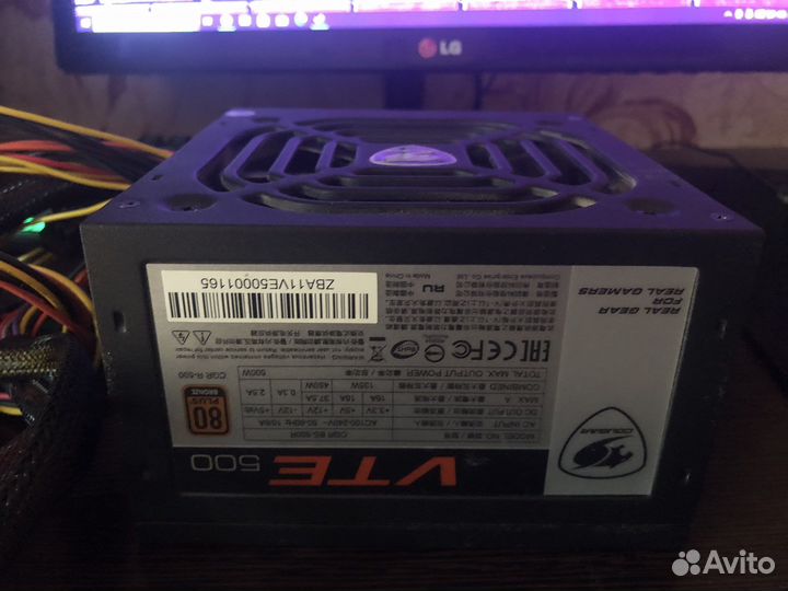 Блок питания 500w