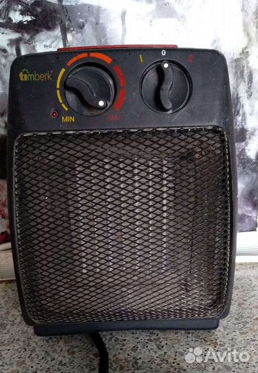 Керамический обогреватель