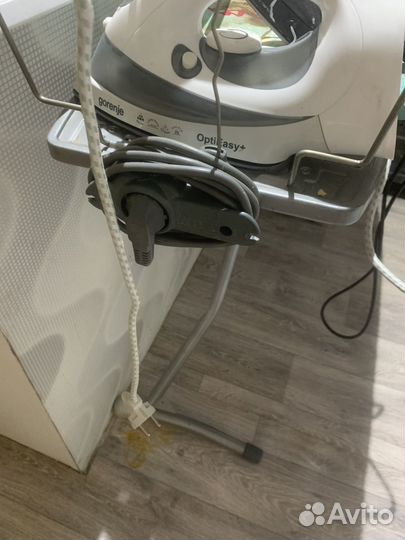 Гладильная доска бу