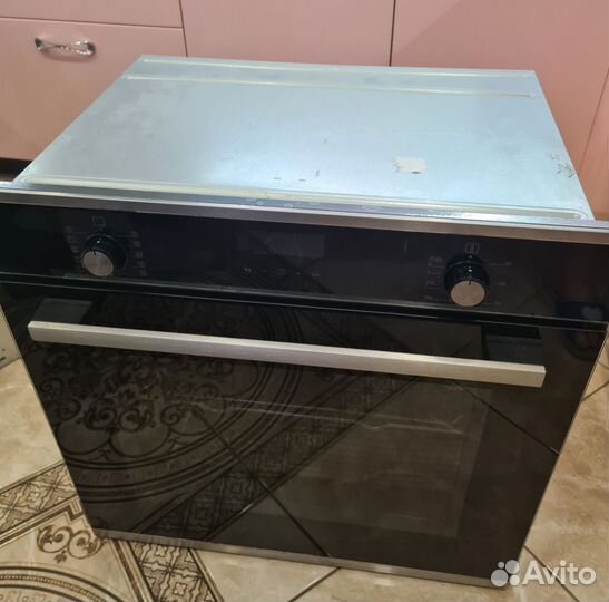 Духовой шкаф bosh