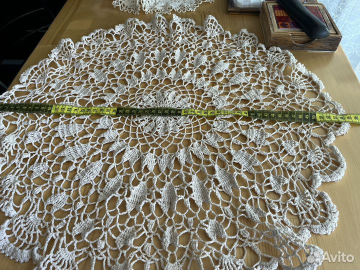 Салфетки ручной работы