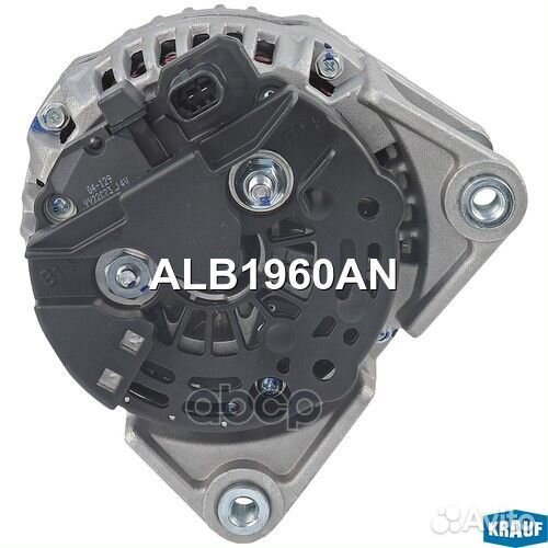 Генератор 12V 120A opel Astra/Signum/Vectra/Zaf