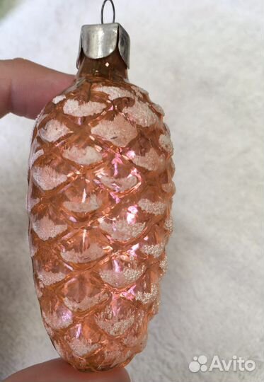 Елочные игрушки