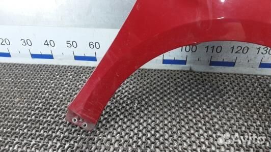 Крыло переднее правое hyundai I40 (MUK09EC01)