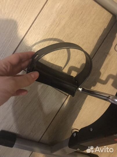 Велотренажер