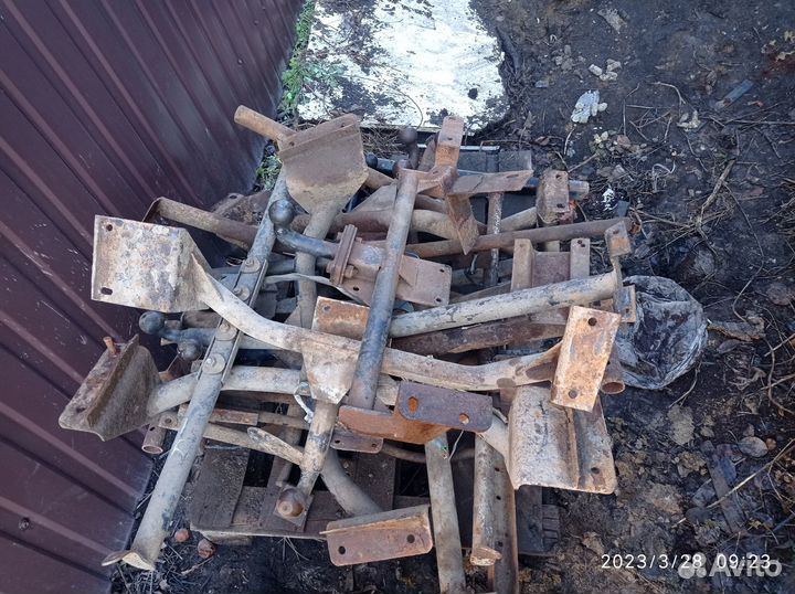 Фаркопы на все модели ваз