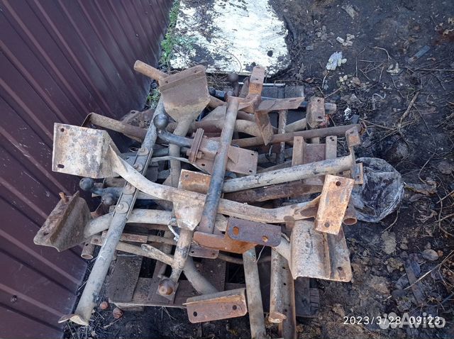 Фаркопы на все модели ваз