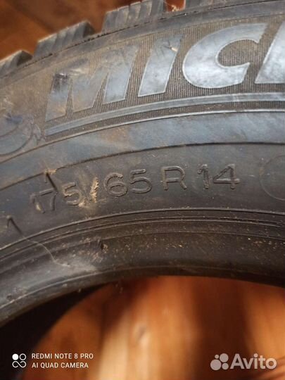 Michelin X-Ice North 4/5 R14 82N
