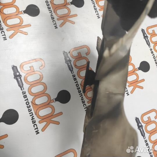 Вискомуфта вентилятора 6G74 Mitsubishi Pajero 2