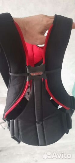 Рюкзак переноска кенгуру babybjorn