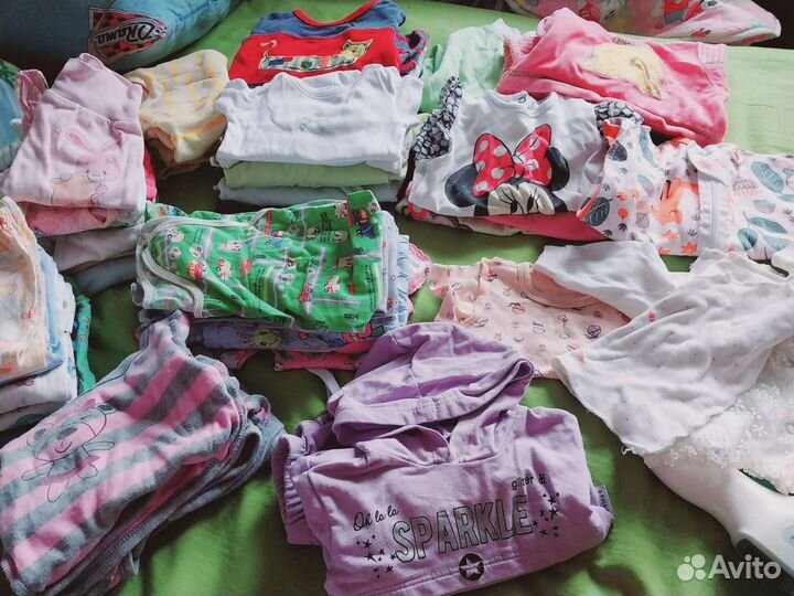 Новорождённые вещи