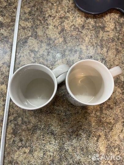 Кружки с рисунками