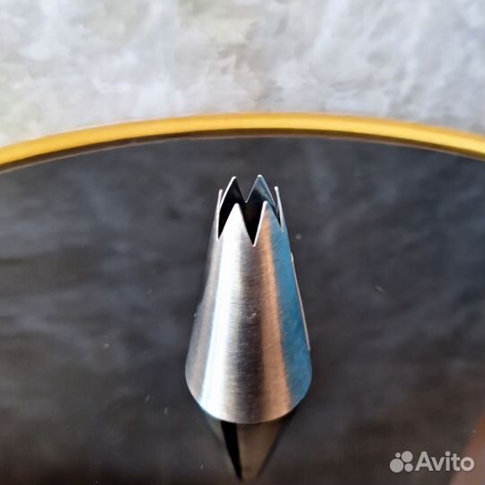 Кондитерская насадка 1 М