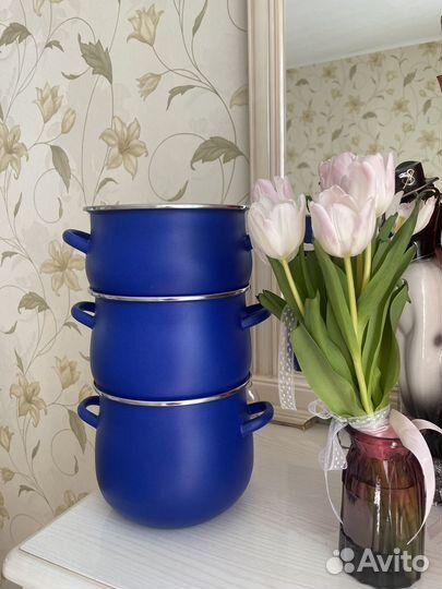Набор кастрюль