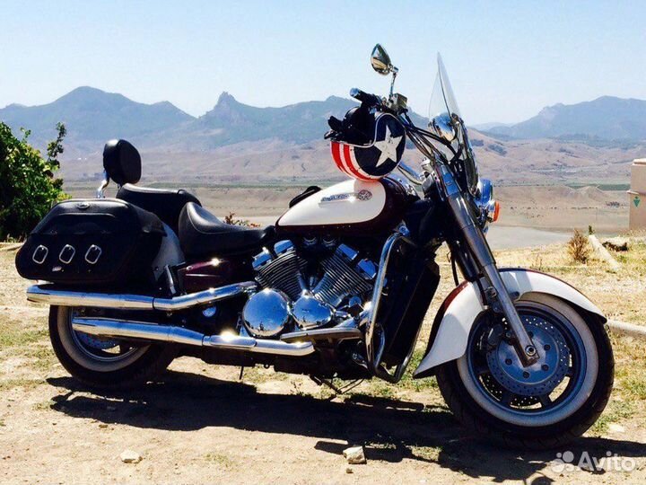 Ямаха Роял Стар классика