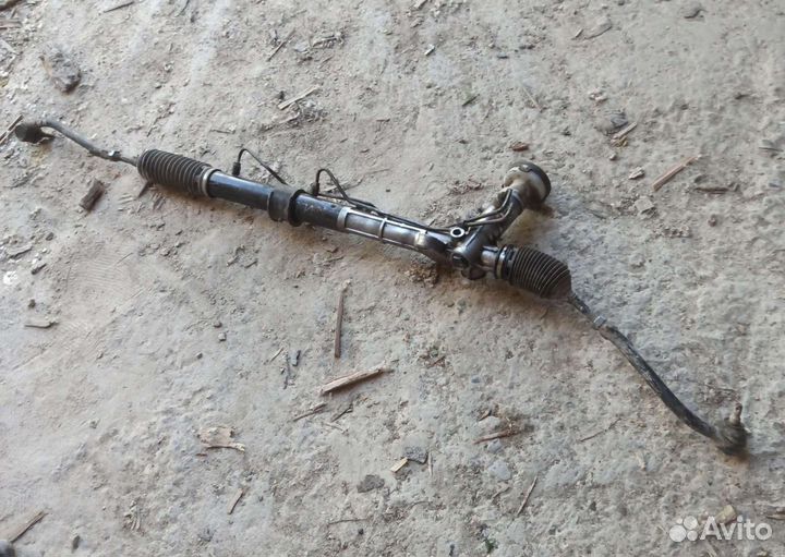 Рулевая рейка kia cerato 2