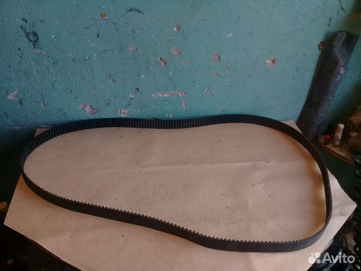 Ремень грм Audi A6 C5 двс 2.4 AGA