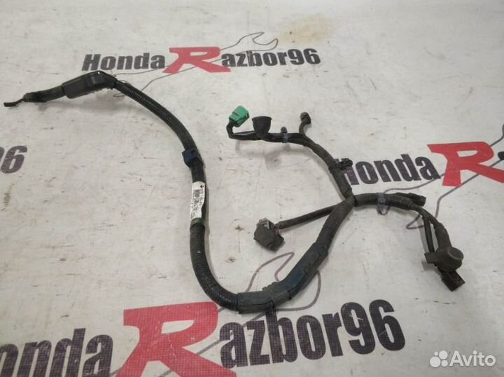 Проводка подкапотная Honda Cr-V 3 RE4 K24Z1 2007