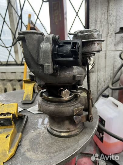 Турбина бмв n63b44