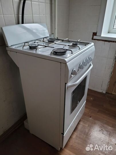 Газовая плита бу